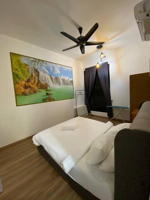 Apartment Modern Lux Suite, The Cove Hillside Ipoh