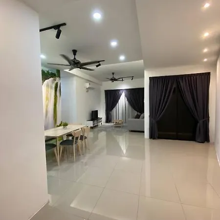 Modern Lux Suite, The Cove Hillside Residence Ipoh Exterior photo