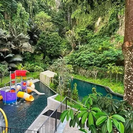 Modern Lux Suite, The Cove Hillside Residence Ipoh Exterior photo