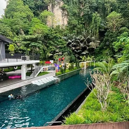 Modern Lux Suite, The Cove Hillside Residence Ipoh Exterior photo