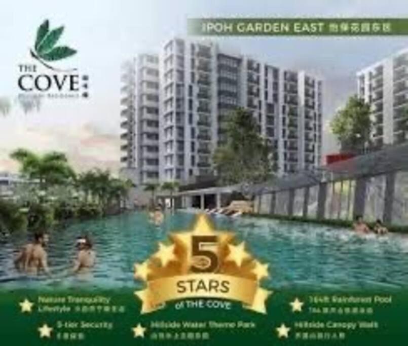 Apartment Modern Lux Suite, The Cove Hillside *